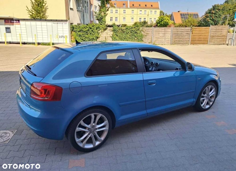 Audi A3 3-drzwiowe - 4