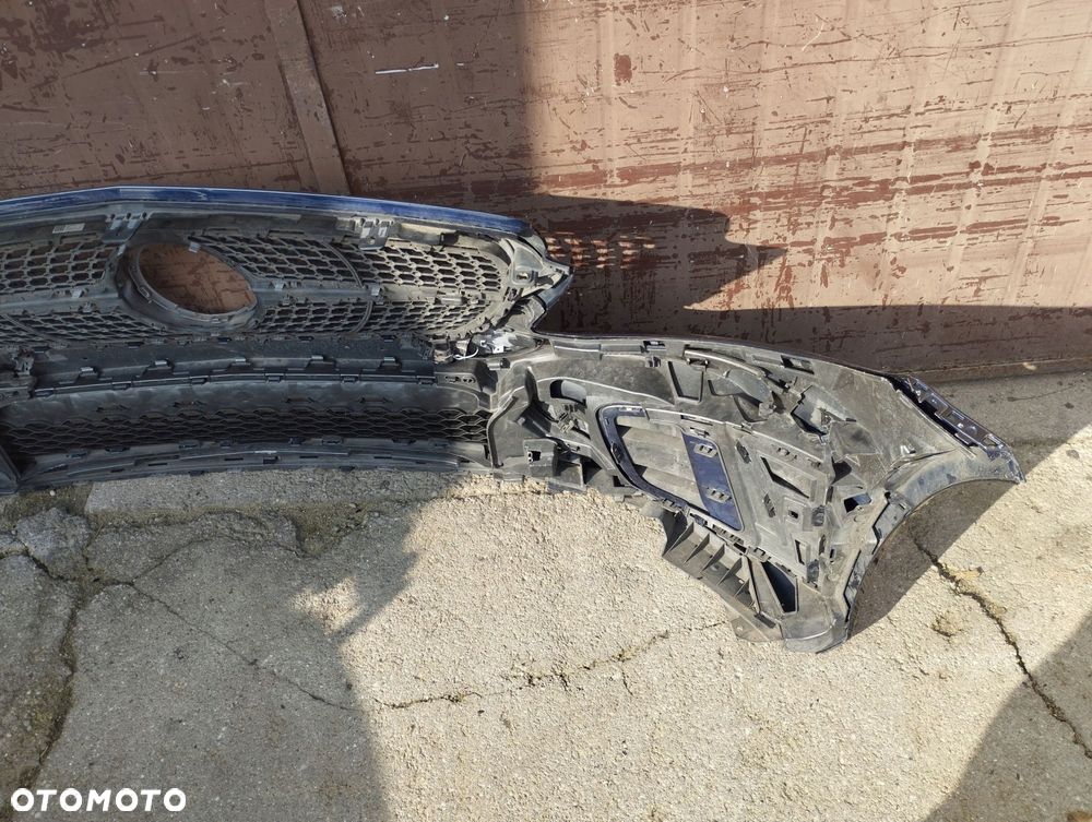 zderzak przód mercedes w205 amg lift 2018-2021 - 11