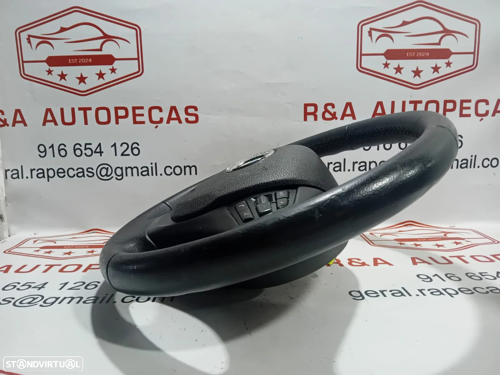 Volante BMW 1 / 3 Pack Sport F20 F21 F30 F31 Original - 7