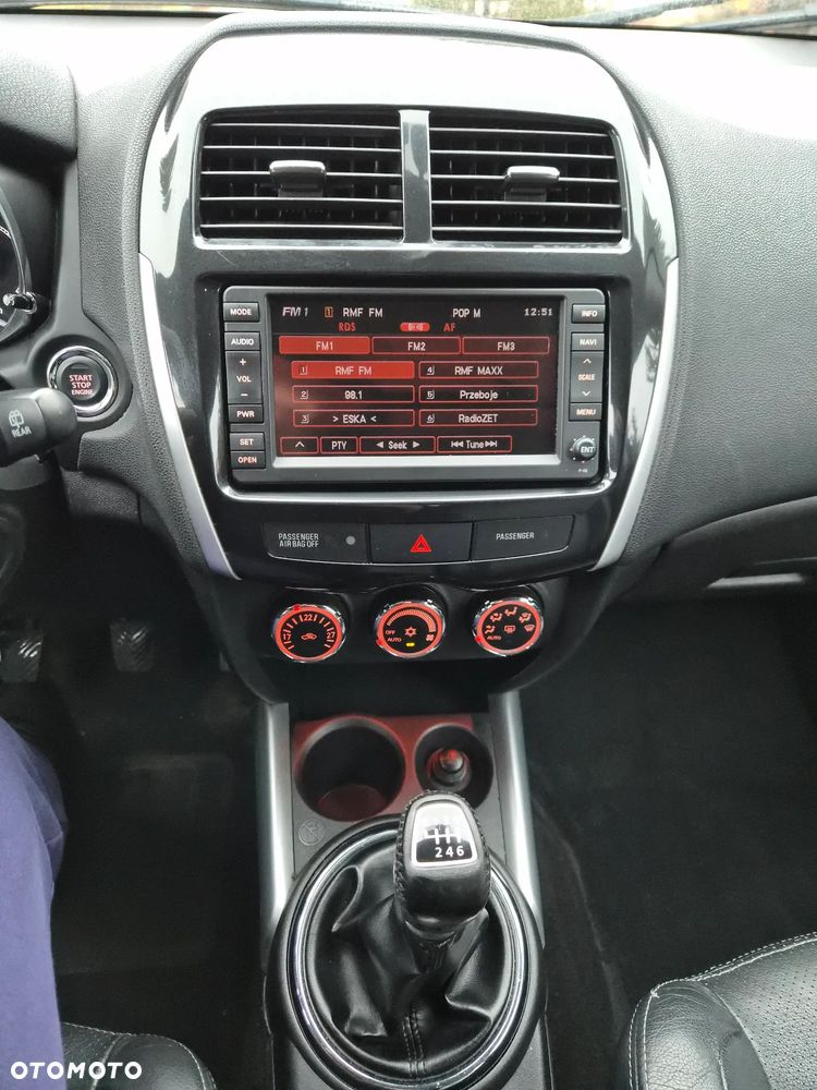 Peugeot 4008 HDI FAP 150 Stop & Start Allure - 19