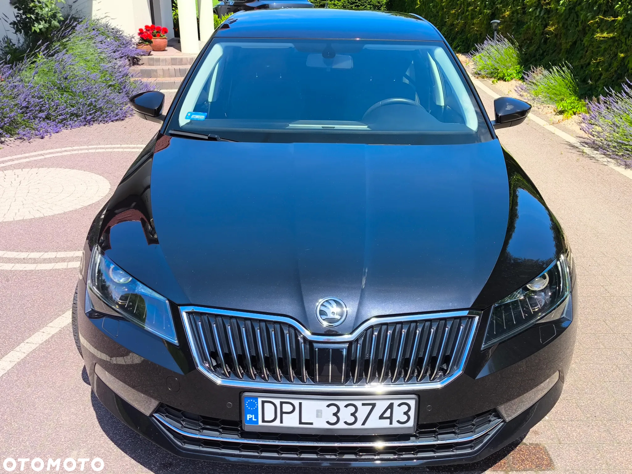 Skoda Superb - 8
