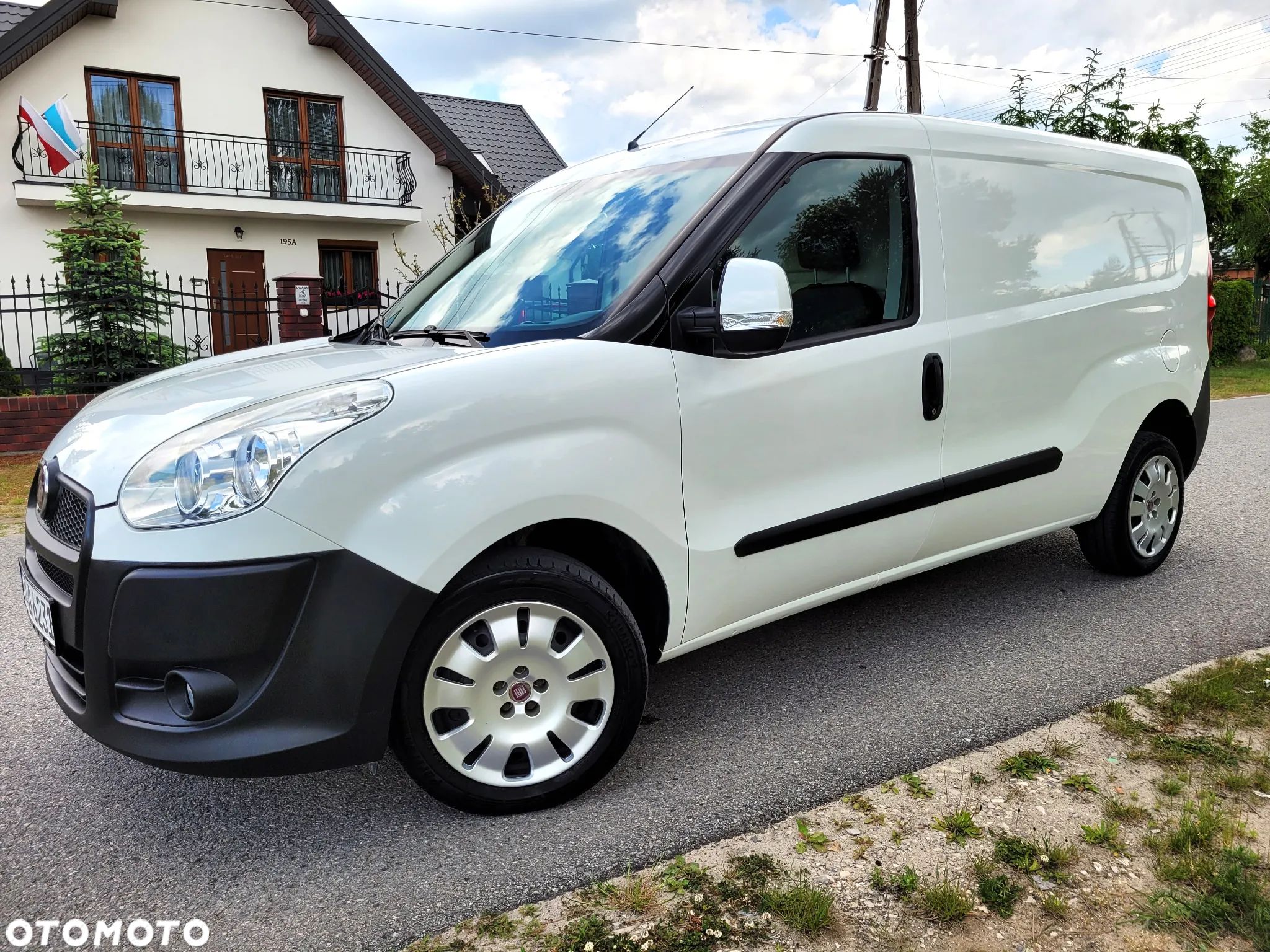 Fiat Doblo - 1