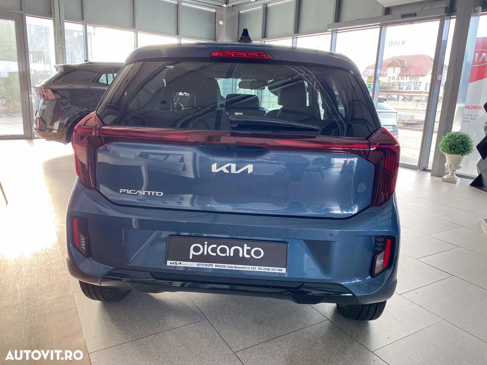 Kia Picanto 1.2 MPI 5AMT Vision - 5