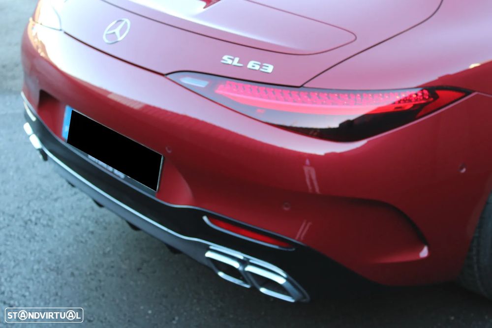 Mercedes-Benz SL 63 AMG 4Matic+ - 7