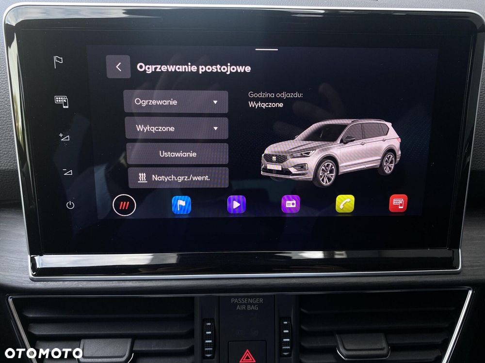 Seat Tarraco 2.0 TDI Xcellence S&S 4Drive DSG - 33