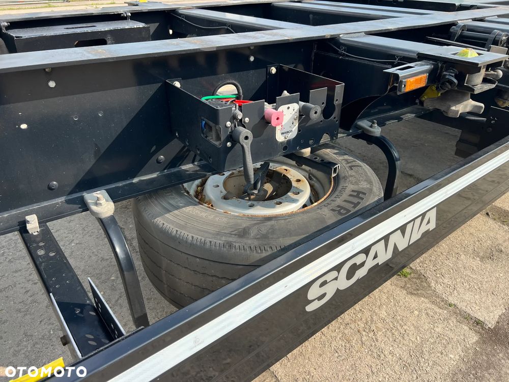 CIMC SX03   20'' - 45'' - 9