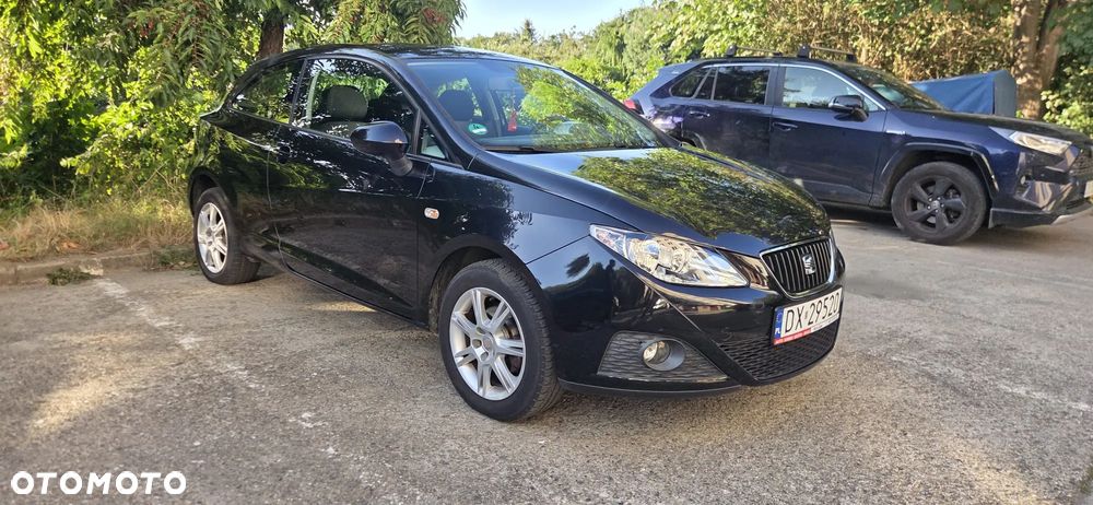 Seat Ibiza SC 1.4 16V Sport - 9