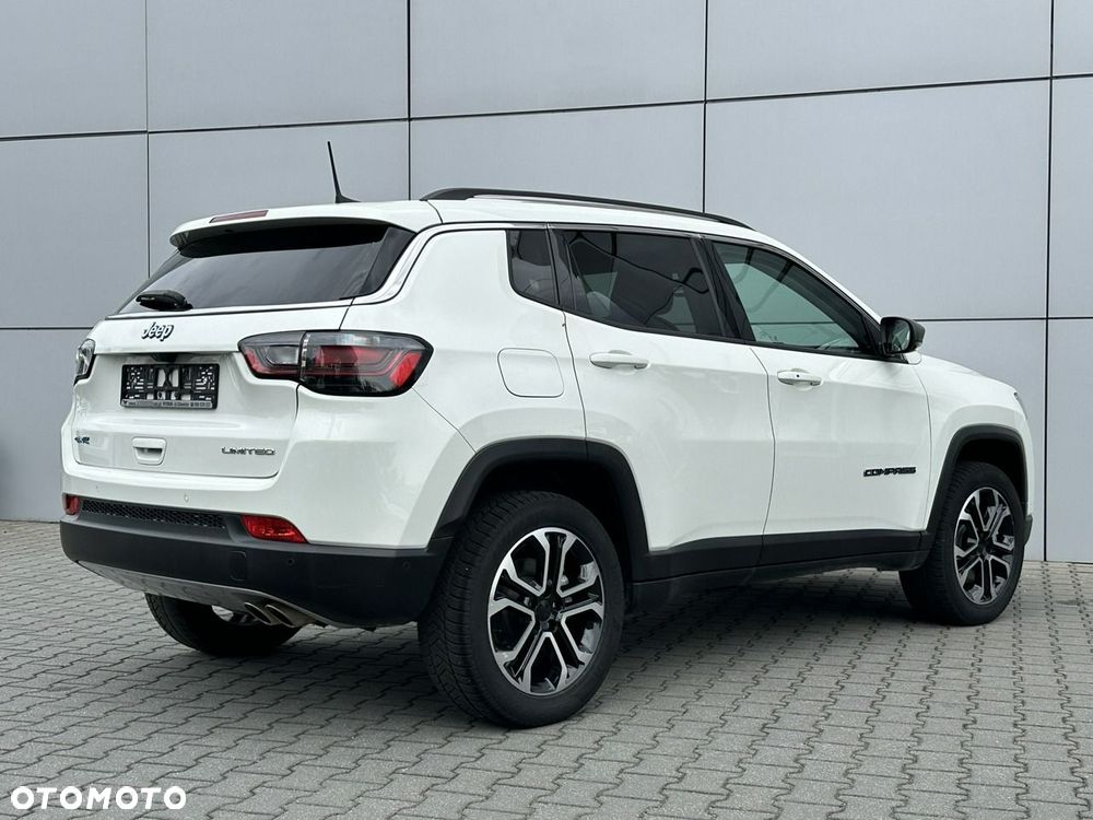 Jeep Compass 1.3 T4 PHEV 4xe Limited S&S - 11
