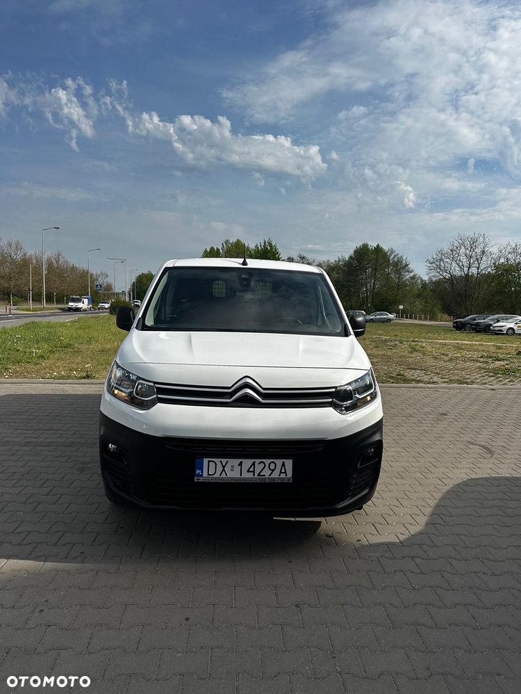 Citroën Berlingo - 7