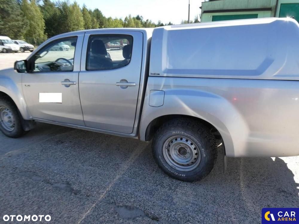 Isuzu D-Max - 1