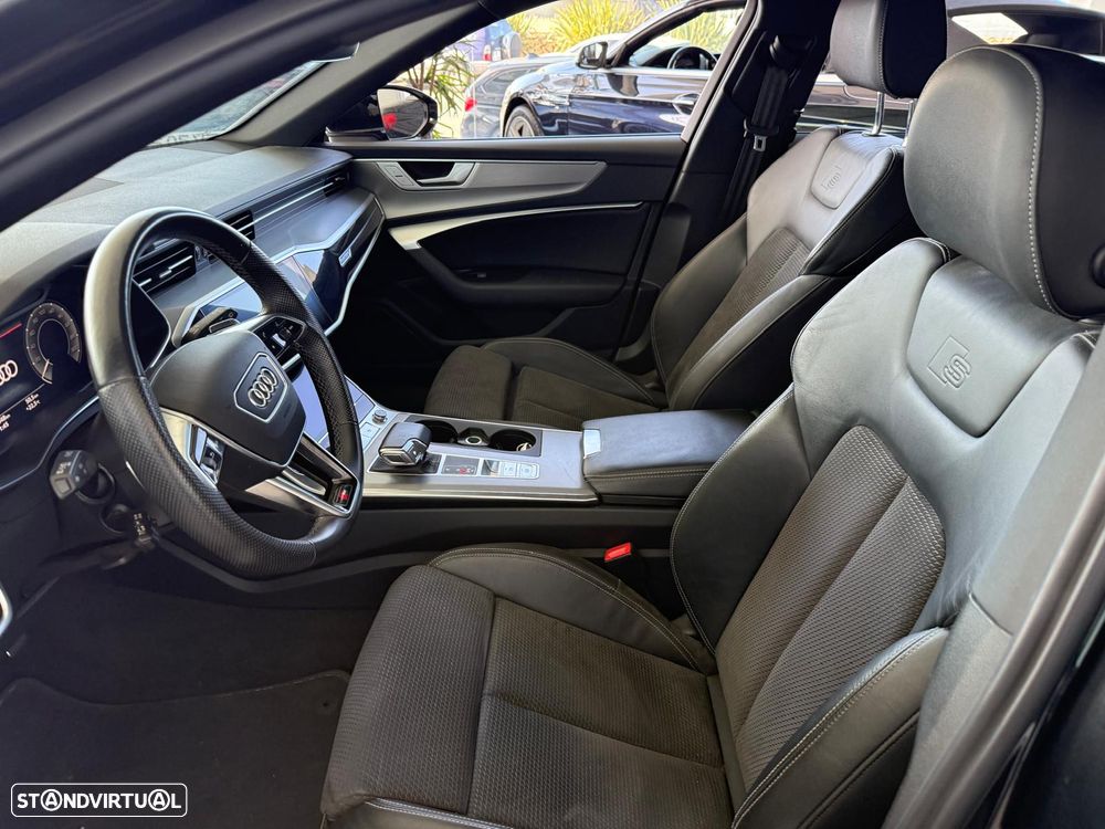 Audi A6 Avant 55 TFSI e quattro S tronic S line - 11