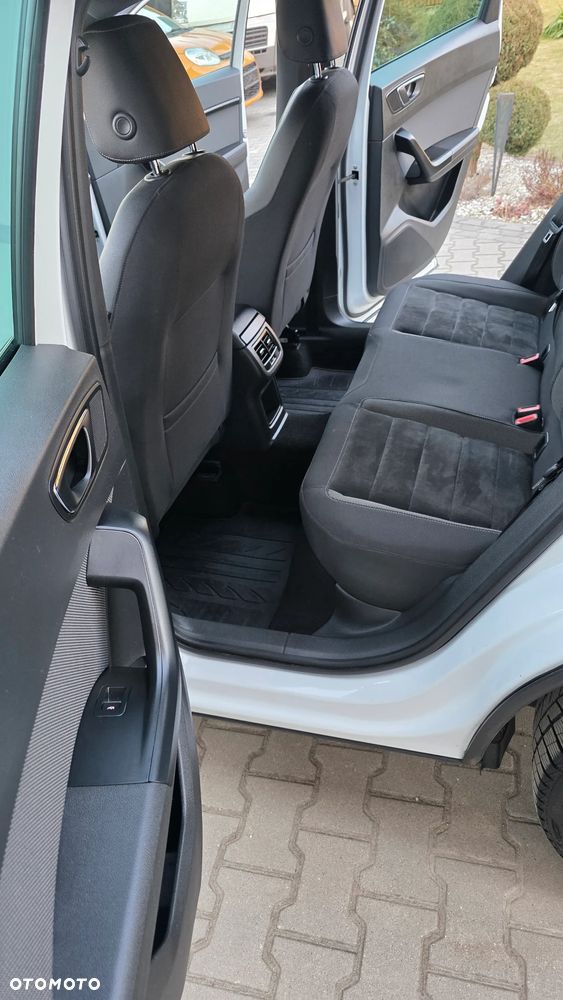 Seat Ateca 2.0 TDI 4Drive XCELLENCE - 21