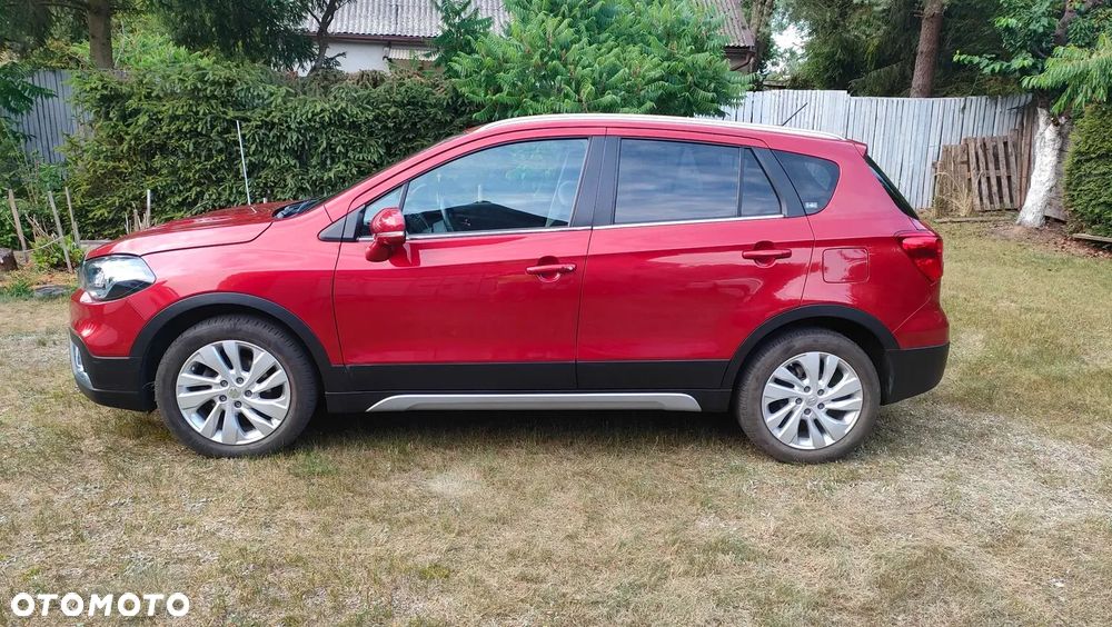 Suzuki SX4 - 2
