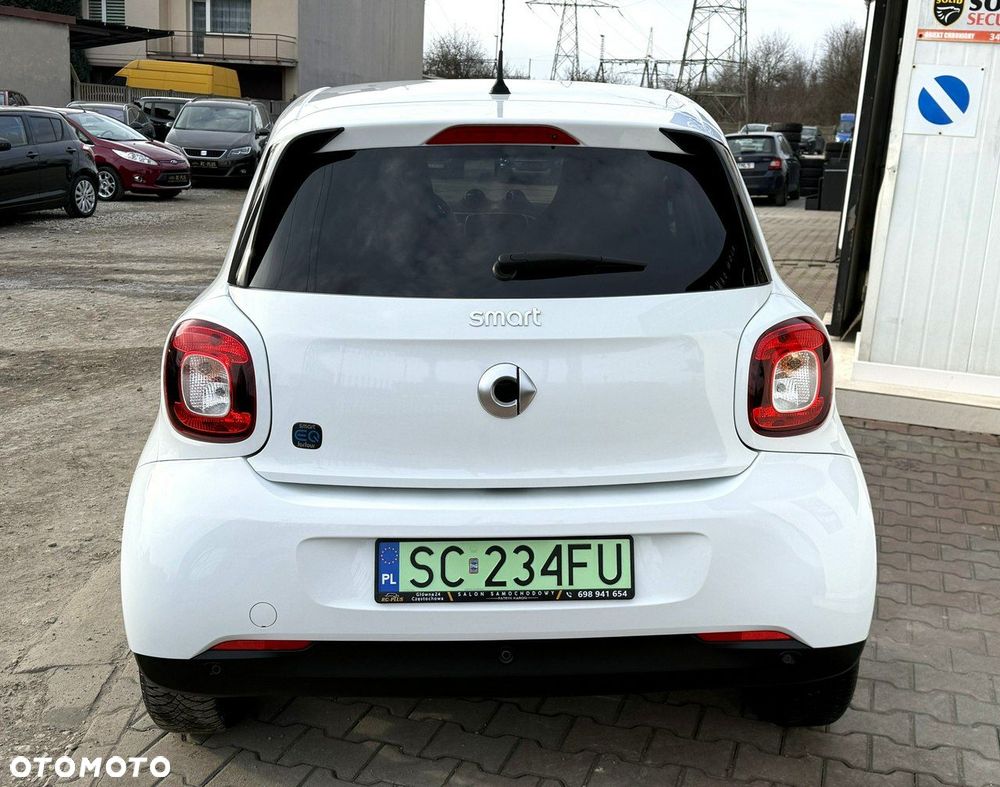 Smart Forfour eQ prime edition nightsky - 7