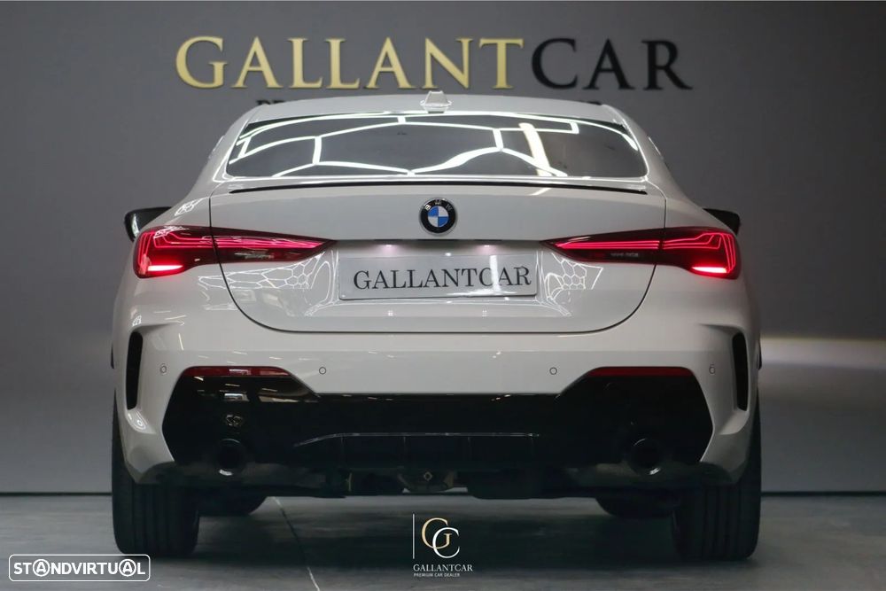 BMW 420 d xDrive Desportiva M Auto - 12