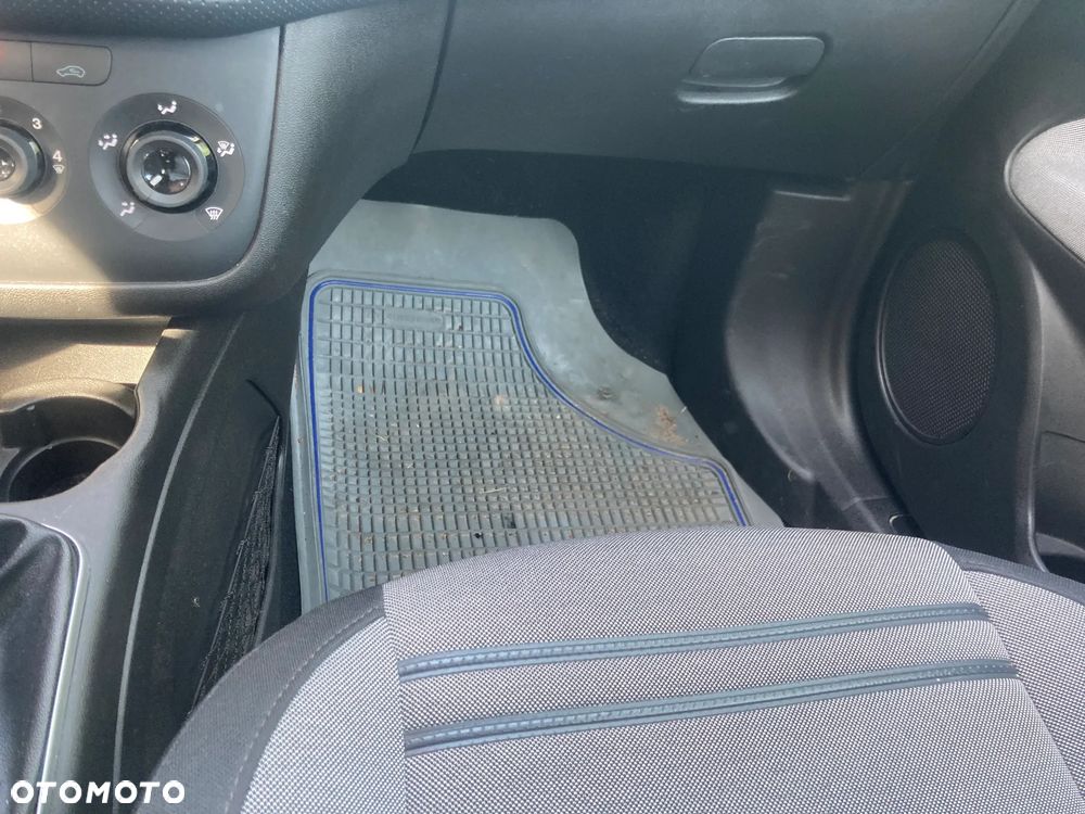 Fiat Punto Evo - 9