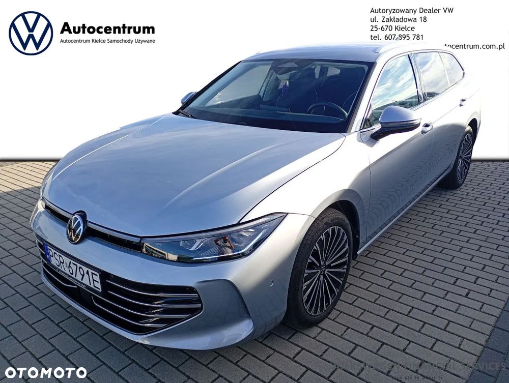 Volkswagen Passat 2.0 TDI SCR Elegance DSG - 1