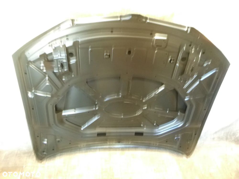 bmw x3 f25 maska silnika nowa z uszkodzeniem - 2