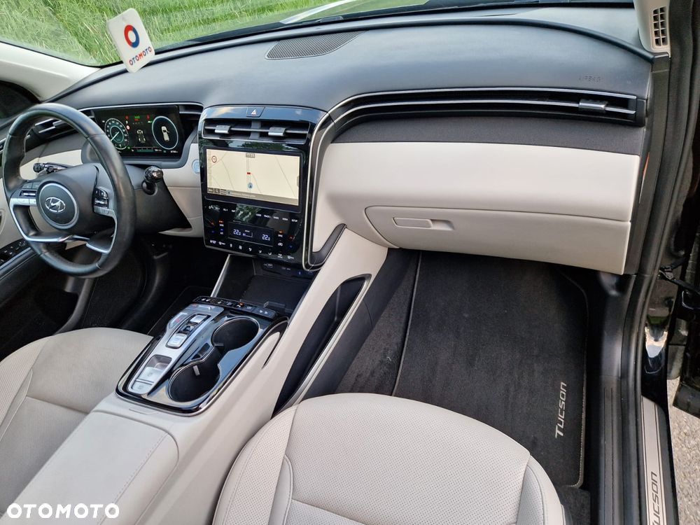 Hyundai Tucson - 16
