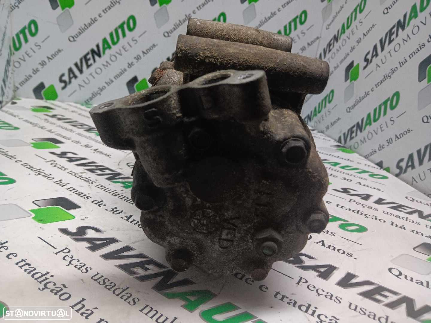 Compressor Ar Condicionado Mini Mini Cabriolet (R57) - 5