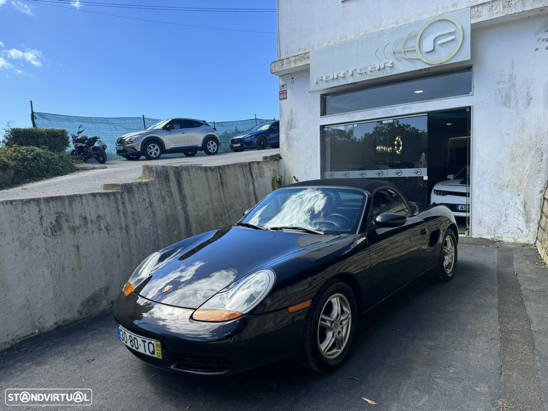Porsche Boxster 2.5 Sport - 2
