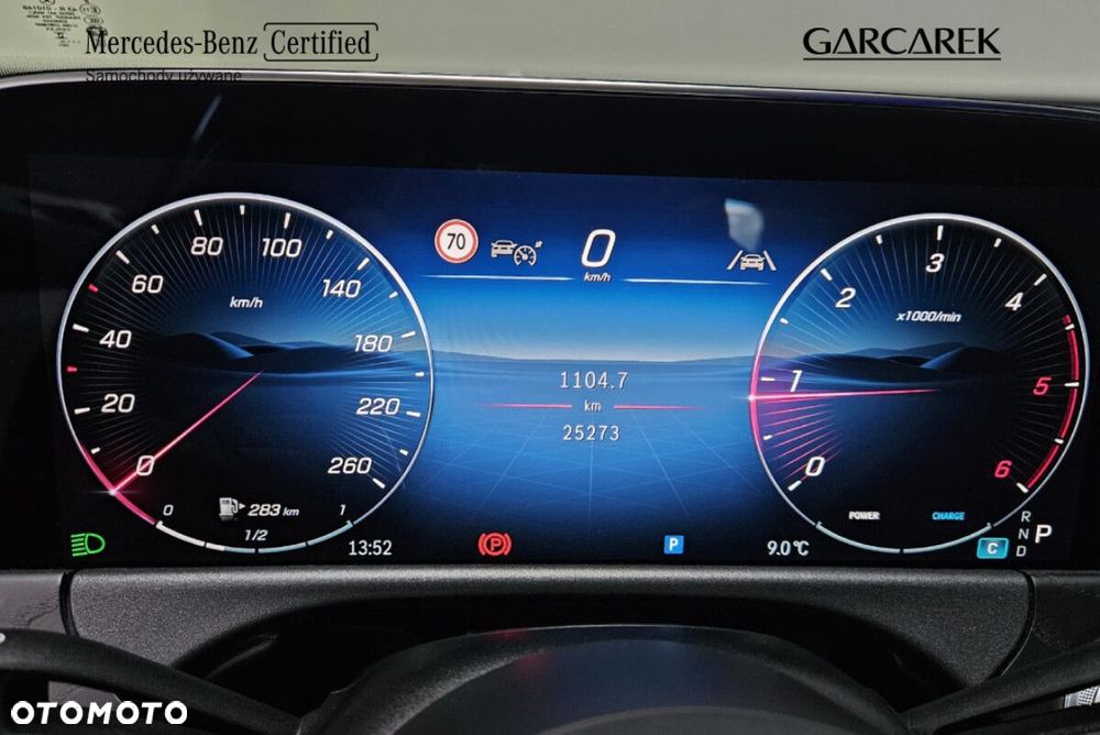 Mercedes-Benz Klasa E - 28