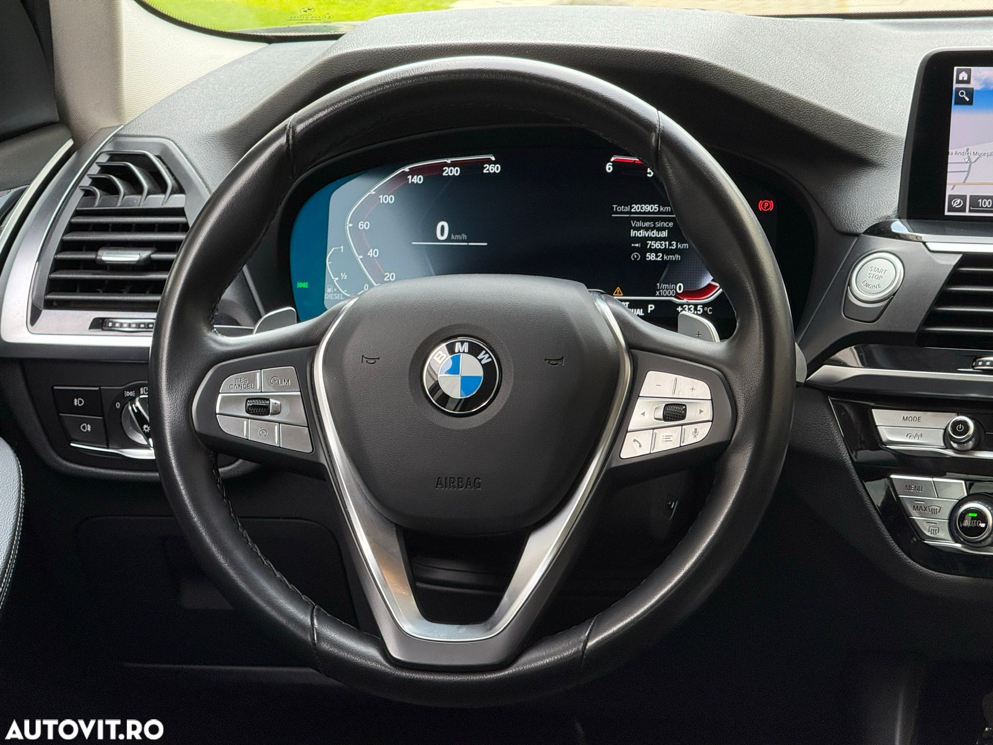 BMW X3 xDrive20d AT xLine - 17