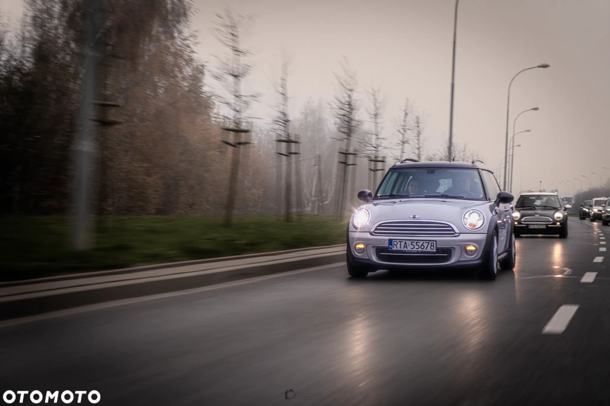 MINI Clubman Cooper D - 23