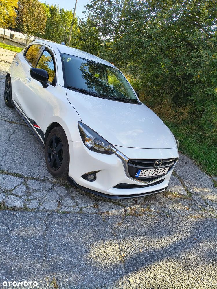 Mazda 2 - 36