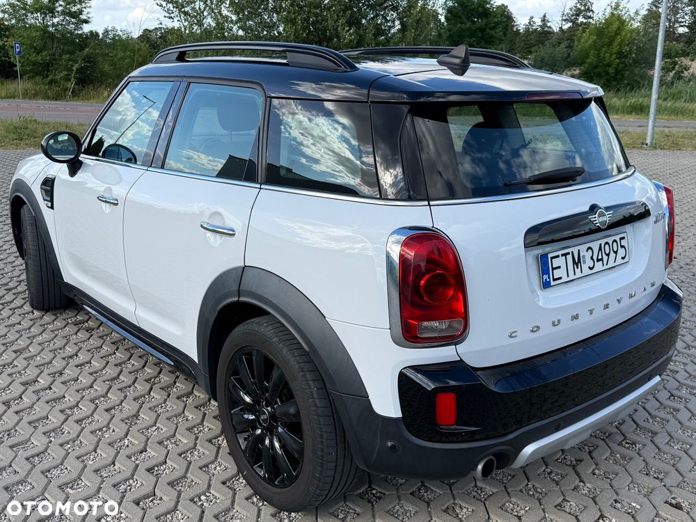 MINI Countryman Cooper D - 13