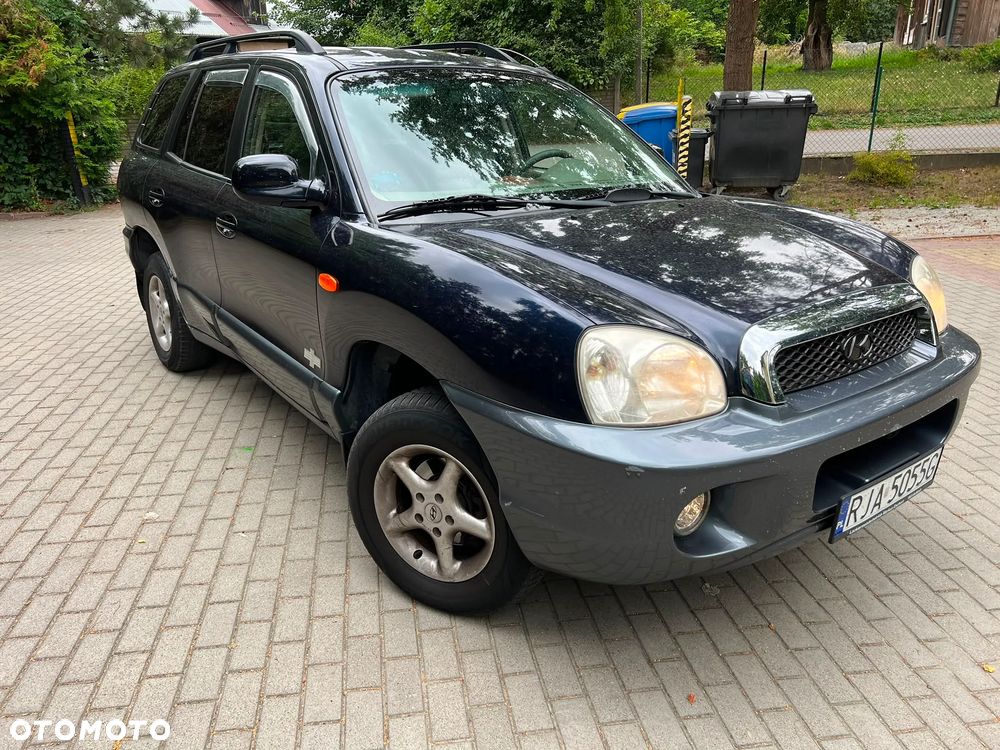 Hyundai Santa Fe - 5