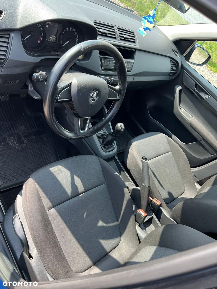 Skoda Fabia 1.4 TDI Active - 13