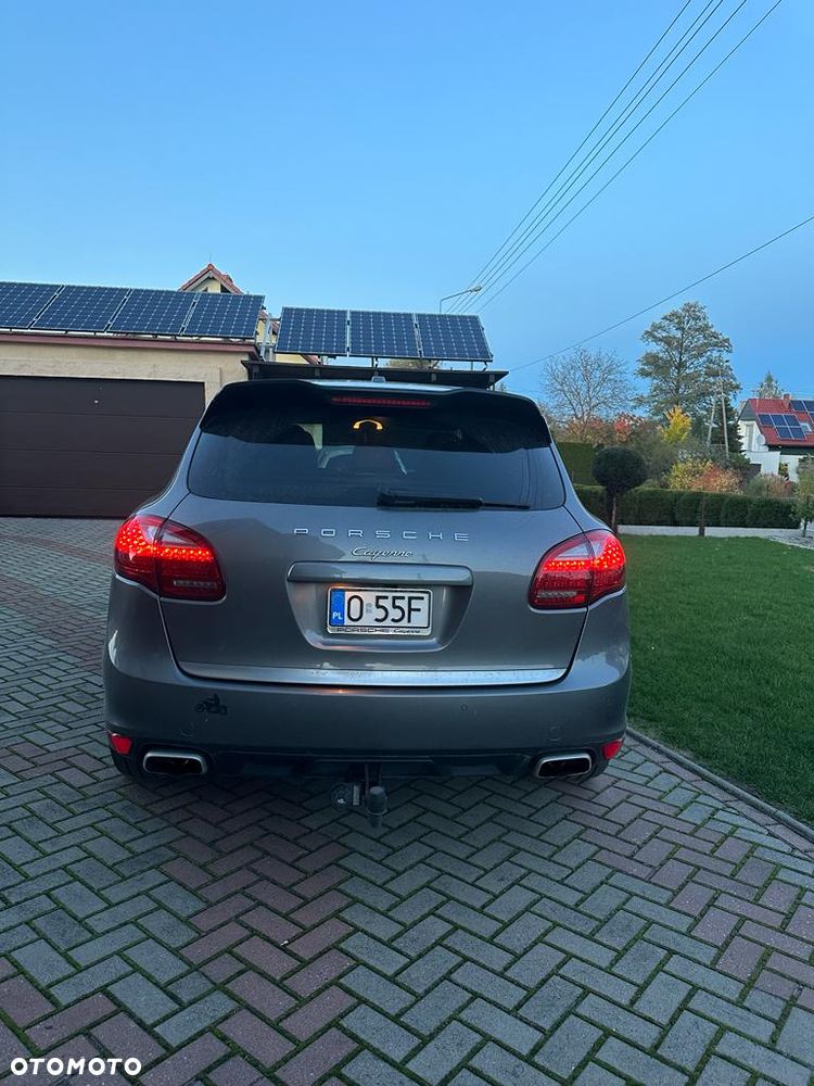 Porsche Cayenne Tiptronic S - 2
