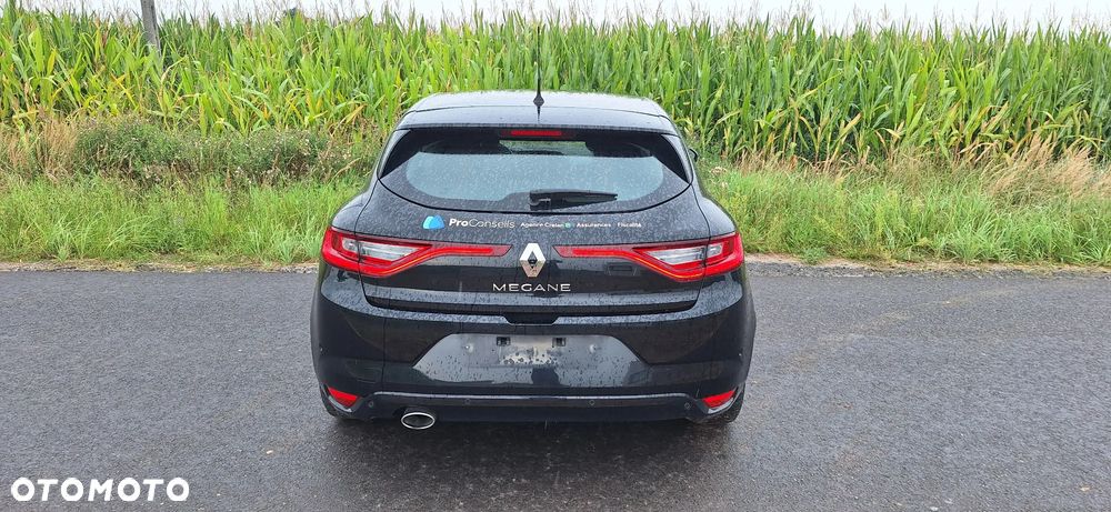Renault Megane 1.5 Blue dCi Intens - 4