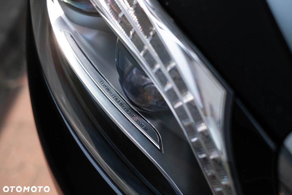 Mercedes-Benz Klasa S 500 L 4Matic 7G-TRONIC - 19