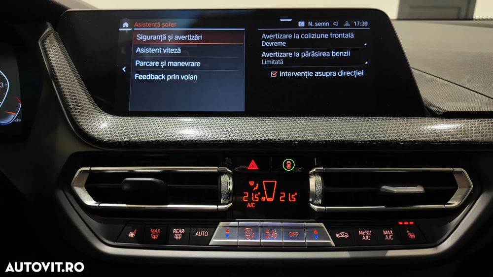 BMW Seria 2 218i Aut. Advantage - 27