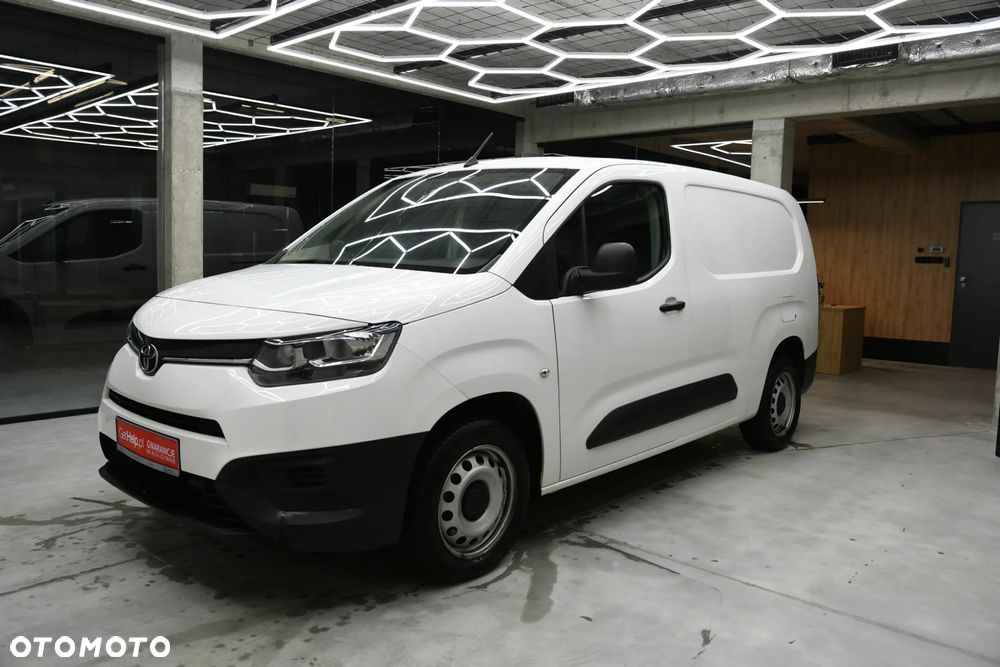Toyota ProAce