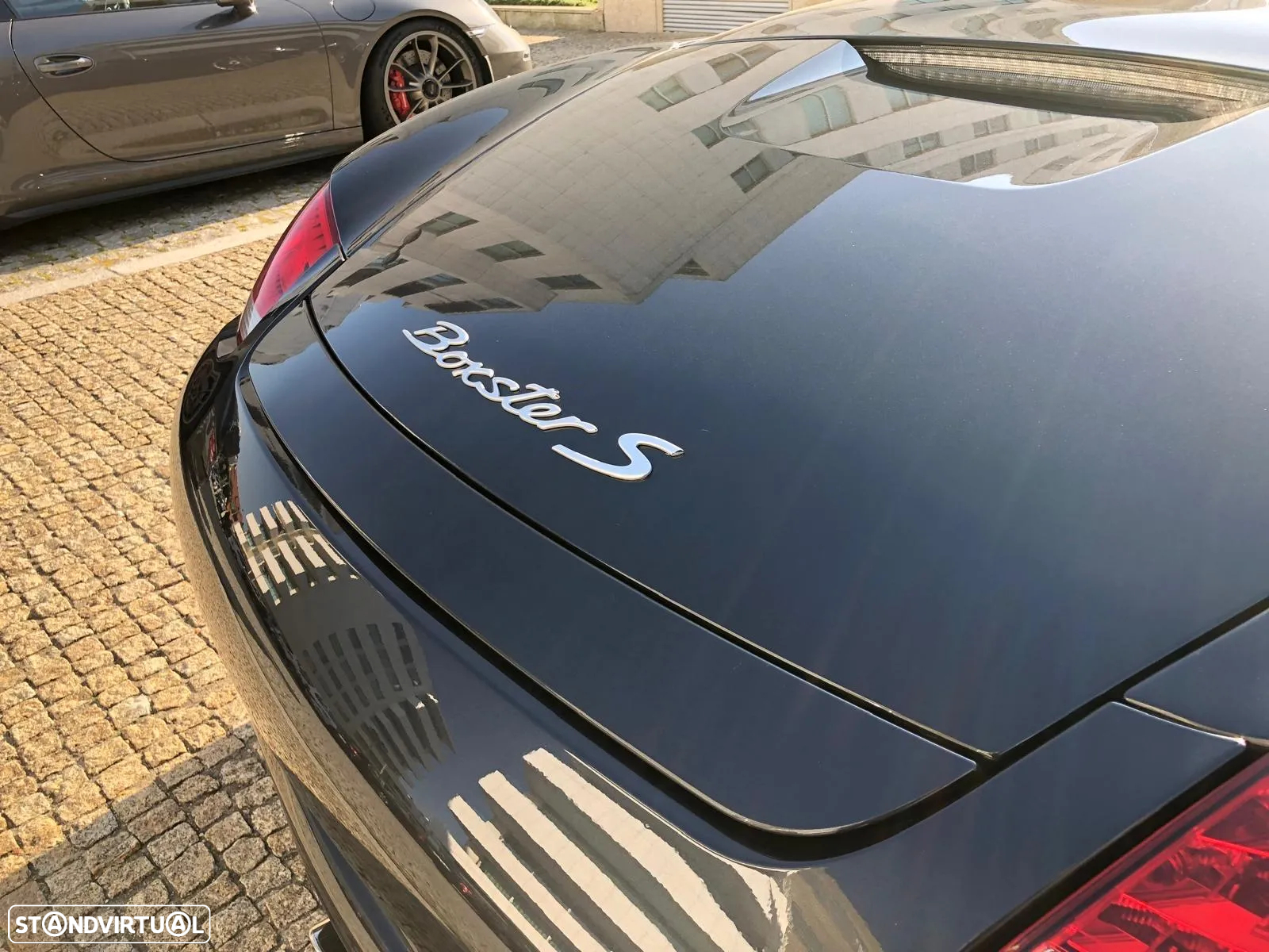 Porsche Boxster 3.4 S - 10