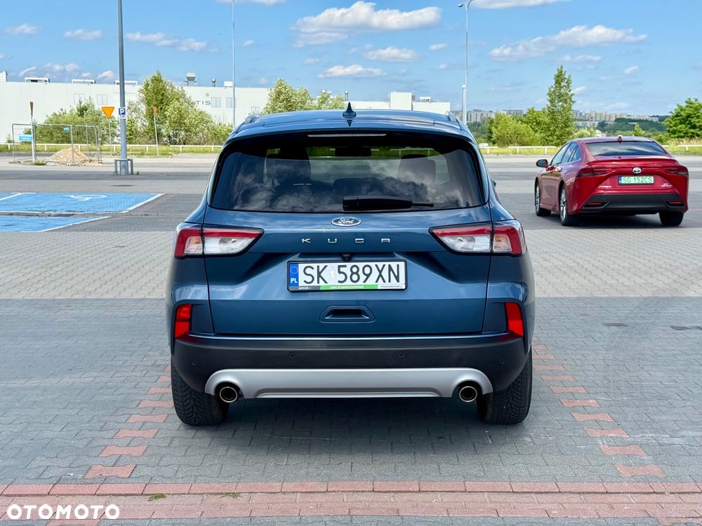 Ford Kuga 1.5 EcoBoost FWD Titanium - 6