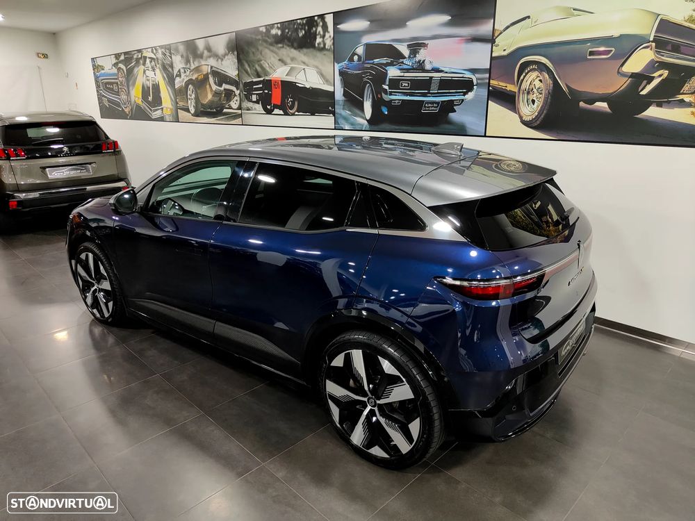 Renault Mégane E-Tech EV60 Techno - 24