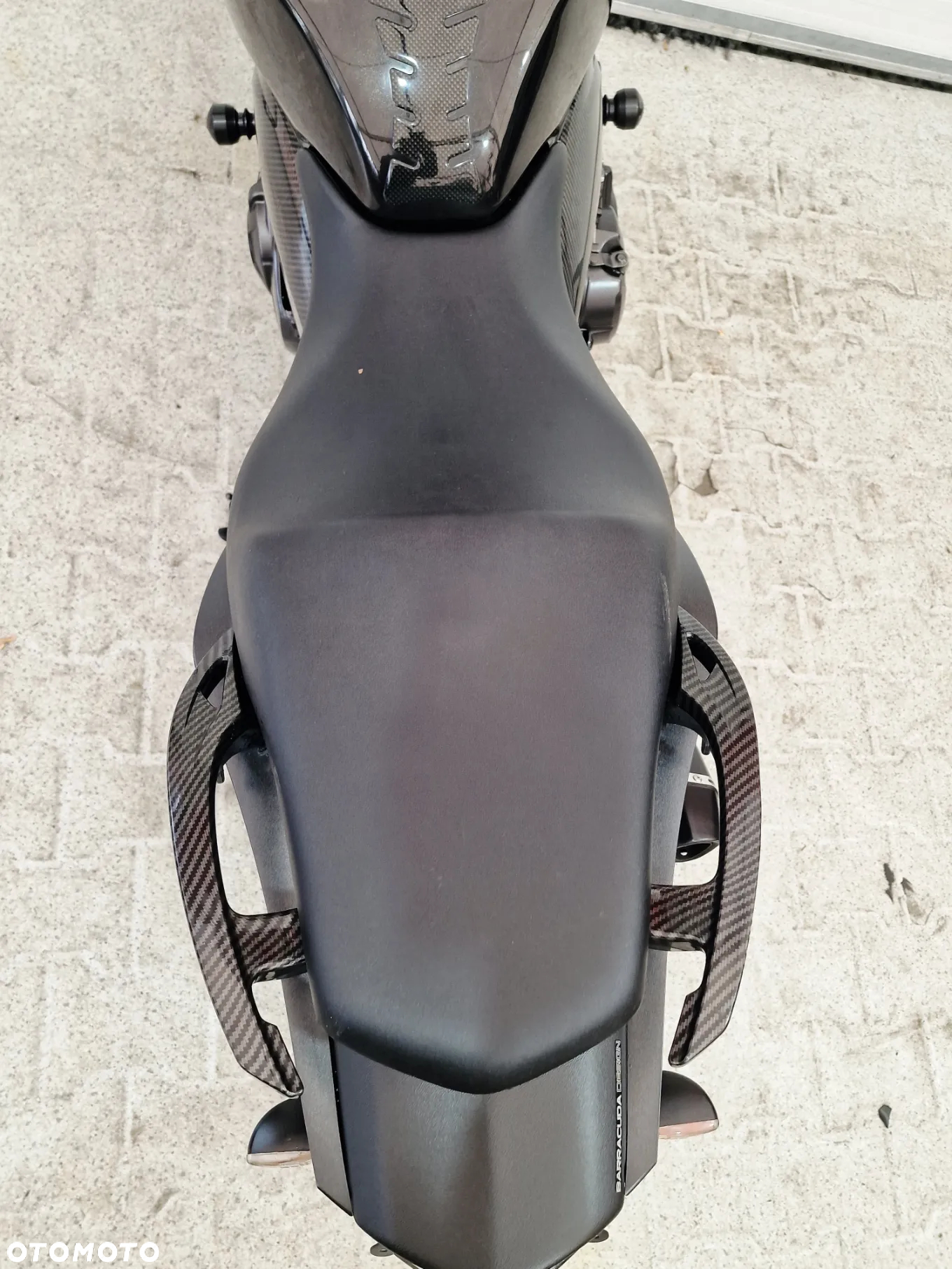 Honda Hornet - 26