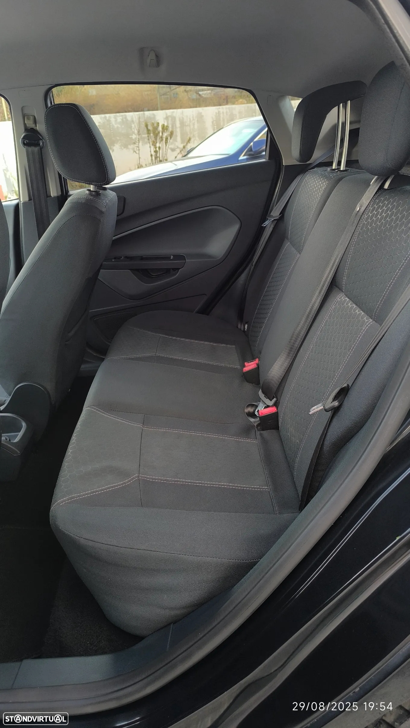 Ford Fiesta 1.25 Titanium - 9