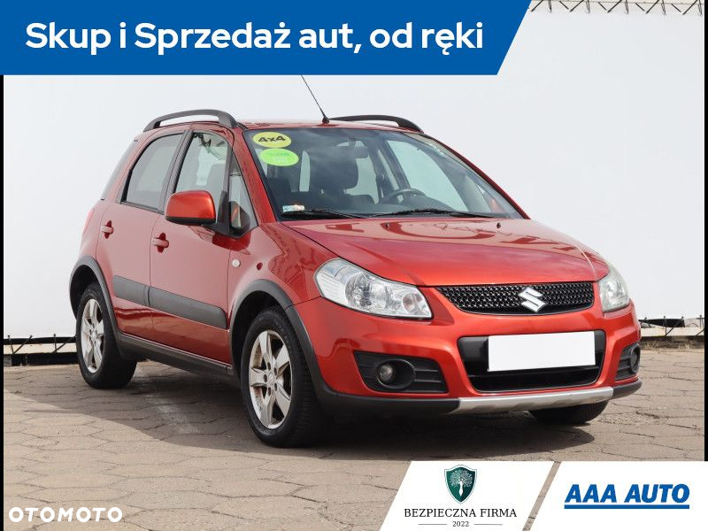 Suzuki SX4 - 2