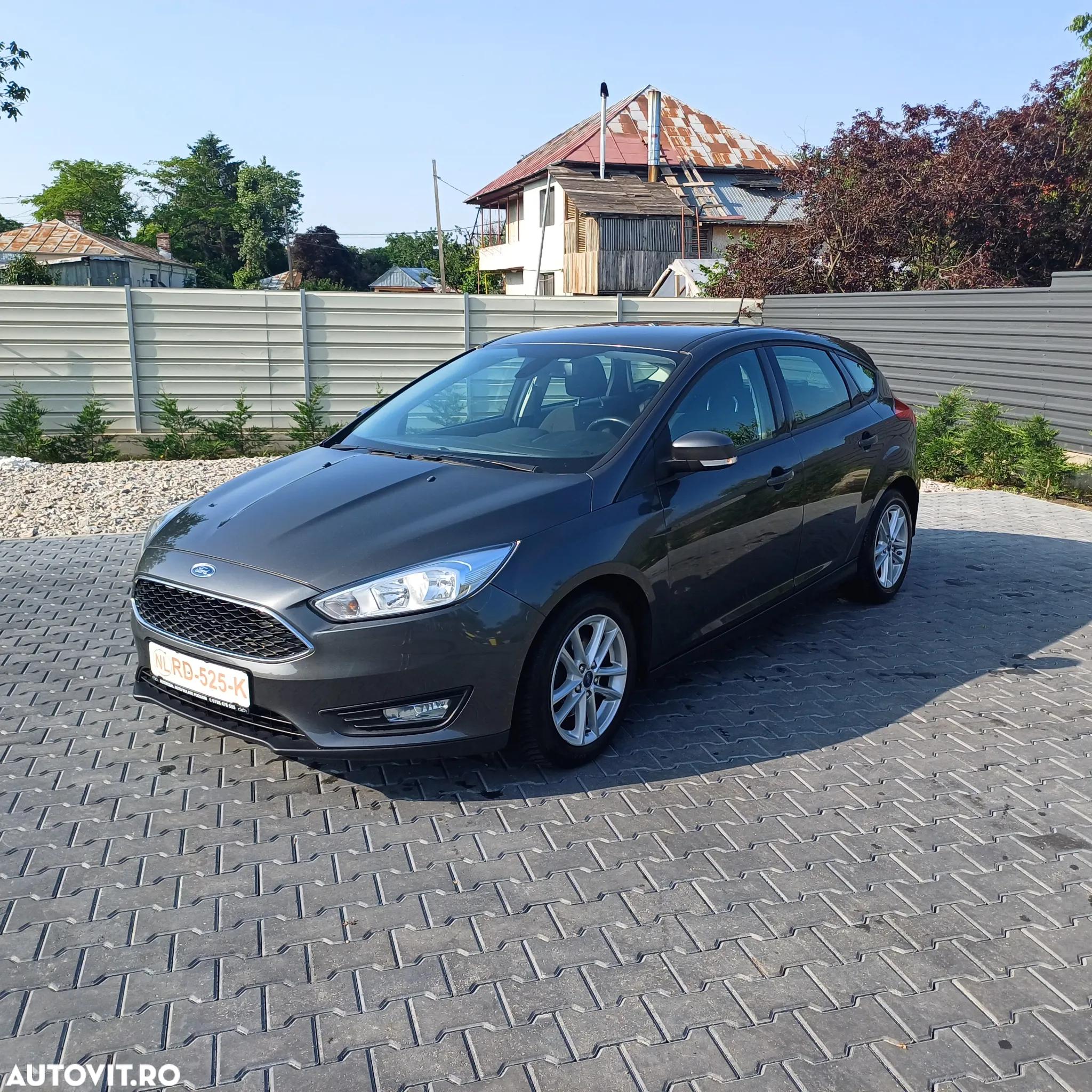 Ford Focus 1.5 TDCi DPF Start-Stopp-System COOL&CONNECT - 15