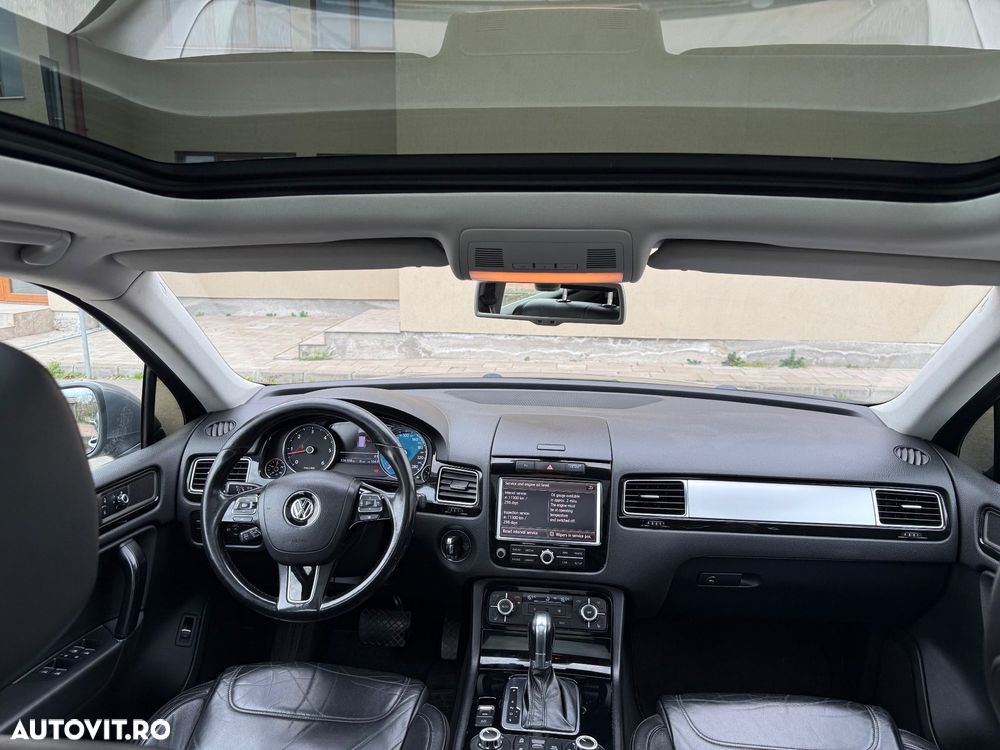 Volkswagen Touareg 3.0 V6 TDI BMT - 15