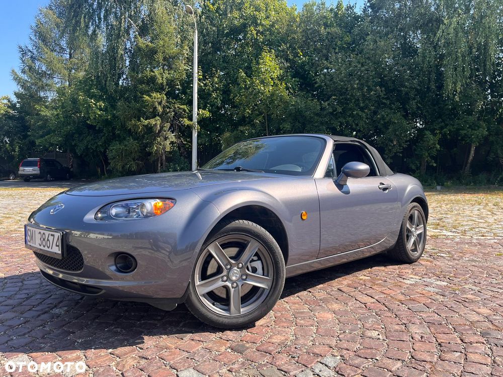 Mazda MX-5 1.8 MZR Energy - 1