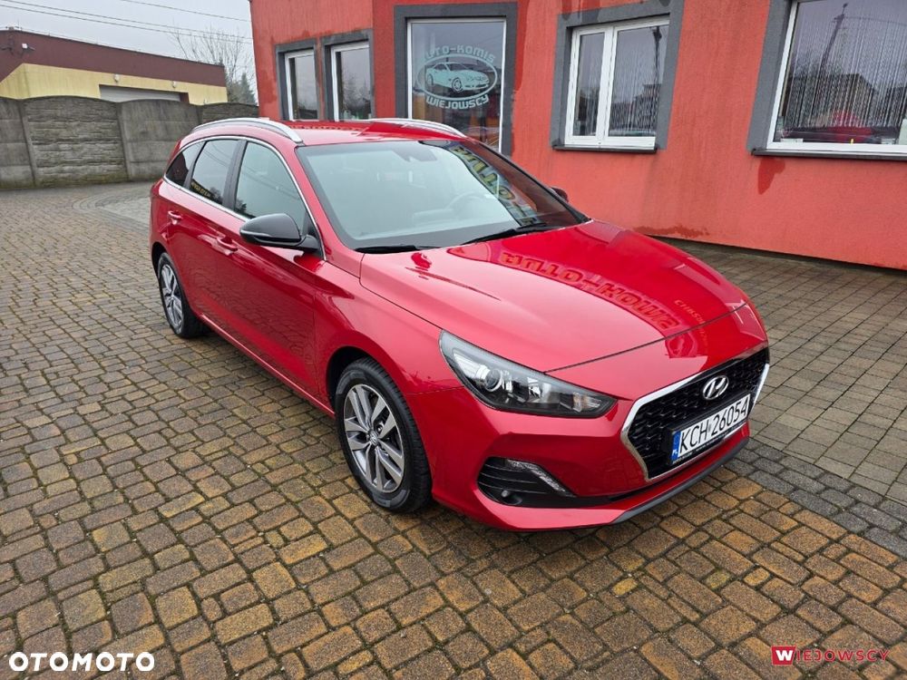 Hyundai i30 - 2