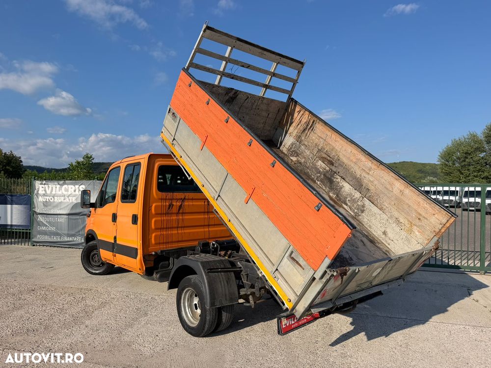 Iveco Daily 2.8 D BASCULABIL DOKA 7 LOCURI - 2