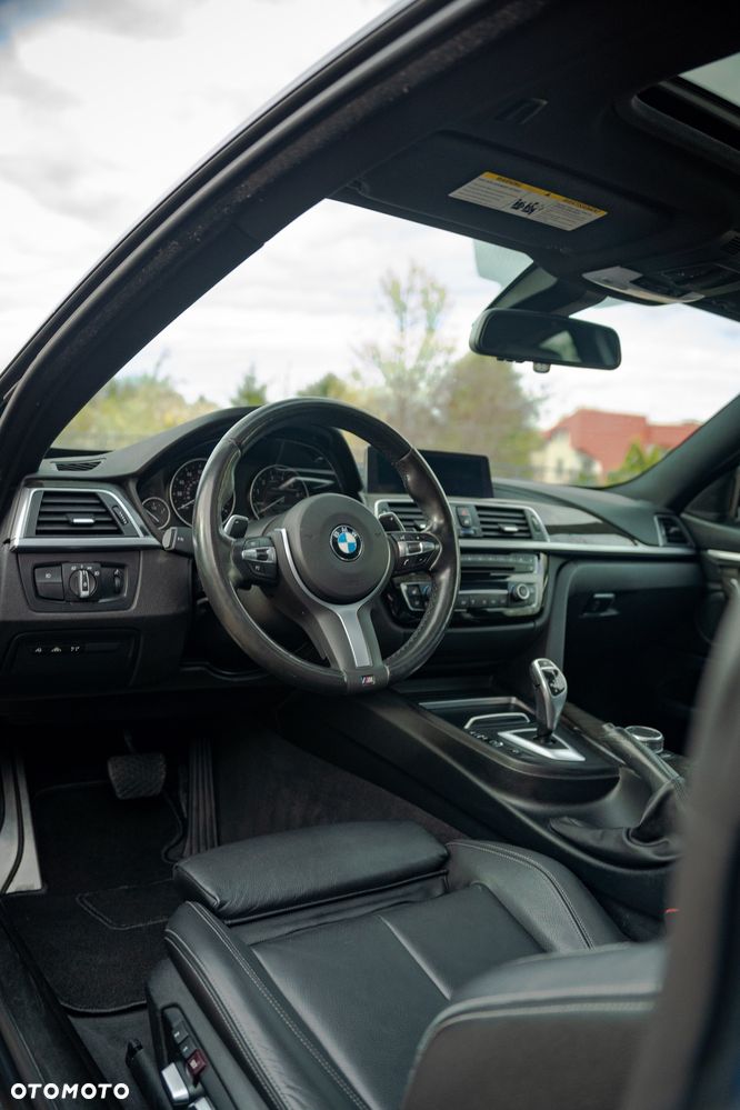 BMW Seria 4 430i M Sport - 13