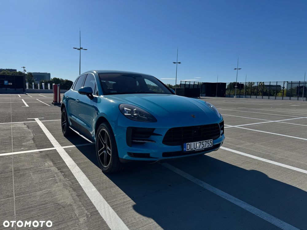 Porsche Macan - 3
